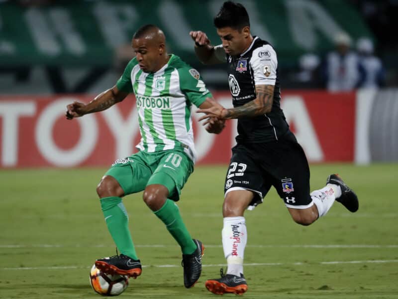 Macnelly Torres aconseja a Colo-Colo