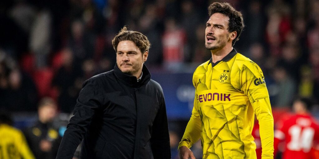 Hummels abandona Borussia Dortmund tras 13 años en el club