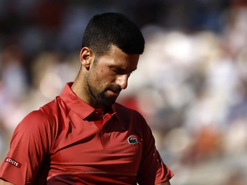 Novak Djokovic se pierde Wimbledon