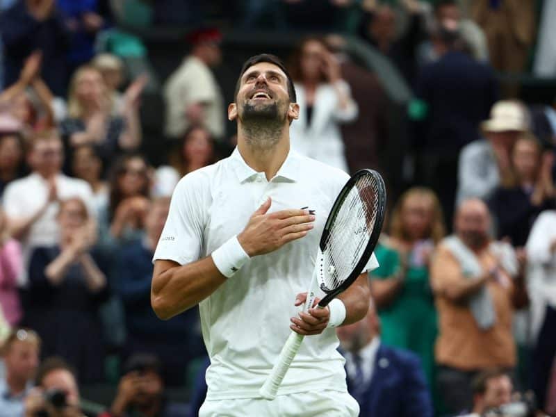 Novak Djokovic ilusiona con su rápida recuperación