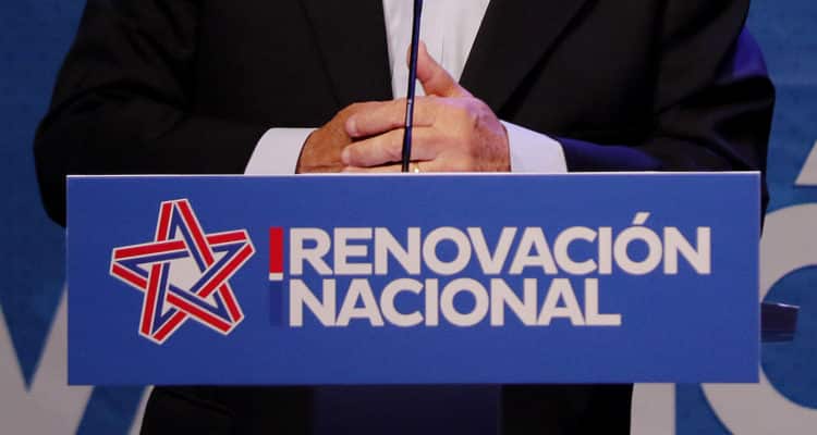 Renovación Nacional / Agencia Uno