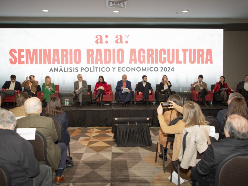 seminario radio agricultura