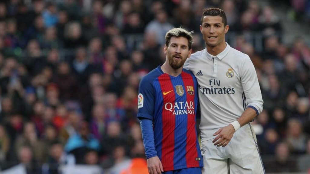 Messi elige a Real Madrid como el mejor equipo del mundo