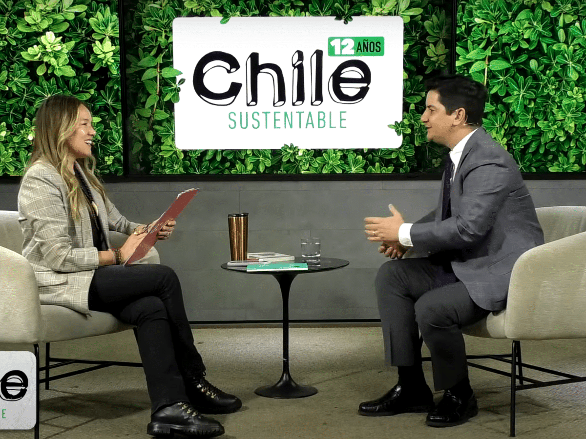 Chile Sustentable  y el compromiso de WOM con la sostenibilidad y la conectividad
