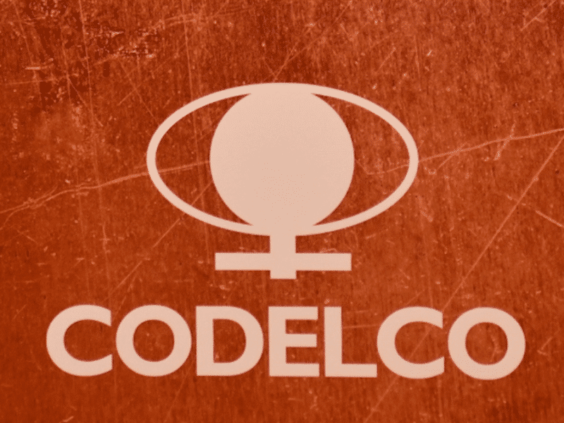 Codelco reporta cifras positivas en primer semestre de 2024, pero producción de cobre cayó 8,4%