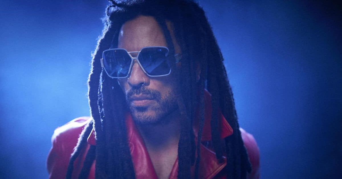 Lenny Kravitz anuncia segunda fecha en Chile de su Blue Electric Light