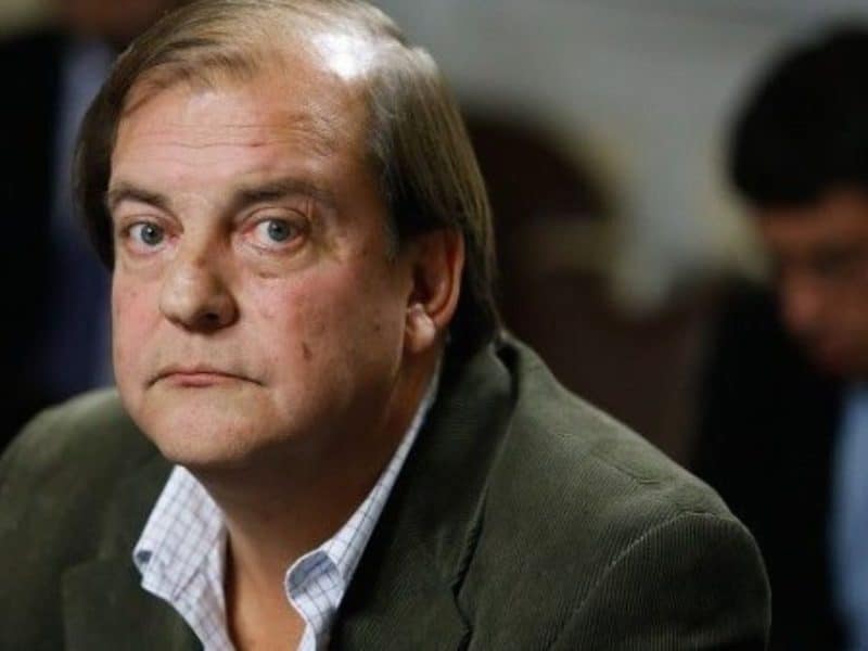 Francisco Vidal se disculpa por sus críticas a los canales privados: “Me traicionó el tono”