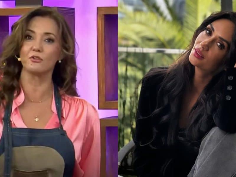 “Te voy a cobrar sentimientos”: Priscilla Vargas enfrenta a Pamela Díaz por “carrete” con famosos