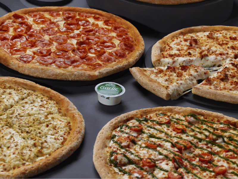 Día Nacional de la Pizza Revisa las promociones para celebrar la jornada
