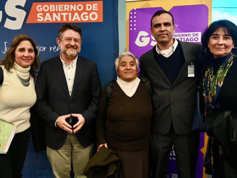 Gobierno de Santiago lanza proyecto “Convivencia Intercultural Migratoria”