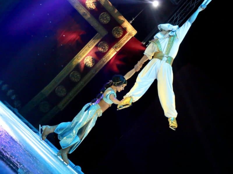 Circo “Estrellas Sobre Hielo” llega a Chile: Conoce los detalles del evento familiar
