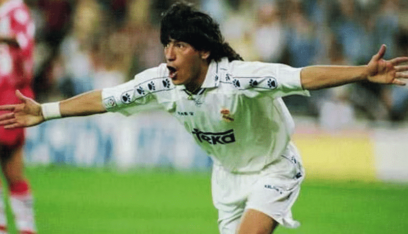 Iván Zamorano estableció una marca que lleva 19 años en el Real Madrid. ¿Mbappé podrá romperla?