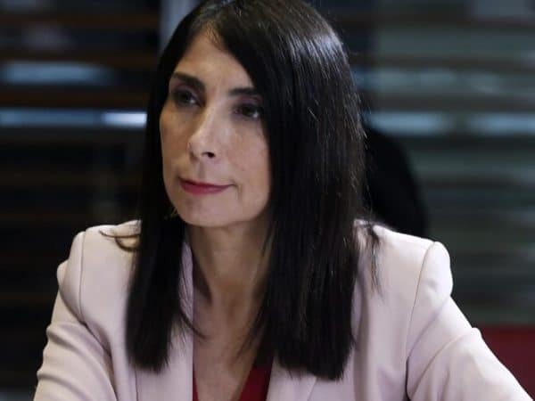 Karla Rubilar ratifica candidatura a alcaldesa de Puente Alto