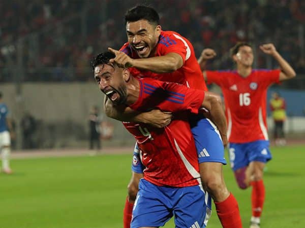 Chile aparece cuarto en tabla histórica de puntos en Copa América