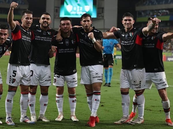 ¡Histórico! Palestino elimina a Cuiabá y jugará octavos de final de Copa Sudamericana