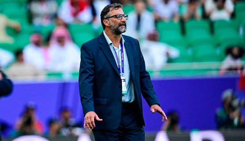 Juan Antonio Pizzi es nuevo entrenador de Kuwait