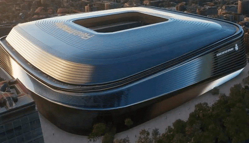 Aseguran que el Santiago Bernabéu albergará la final del Mundial 2030.