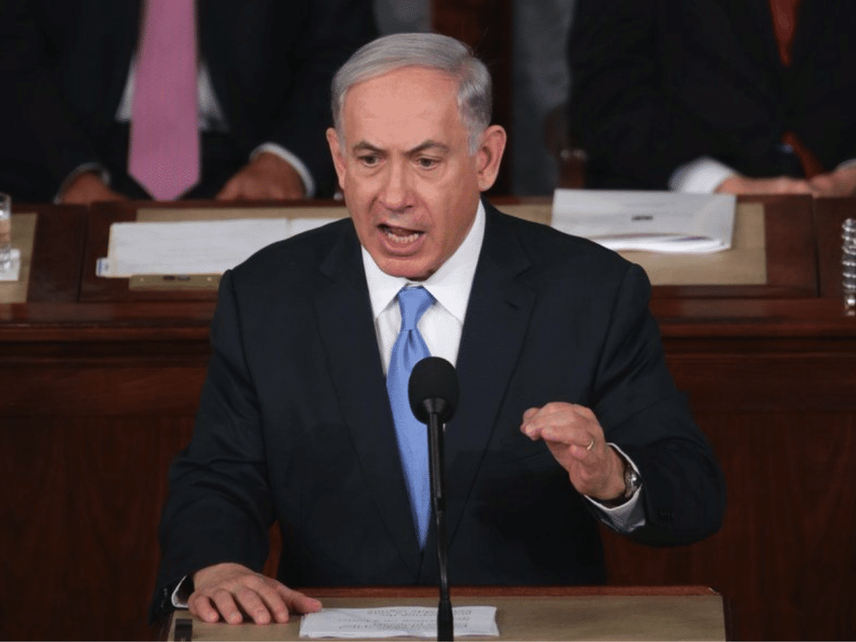 Netanyahu niega acusaciones de genocidio en Gaza y tilda de “anti-israelíes” a detractores de la guerra en Palestina