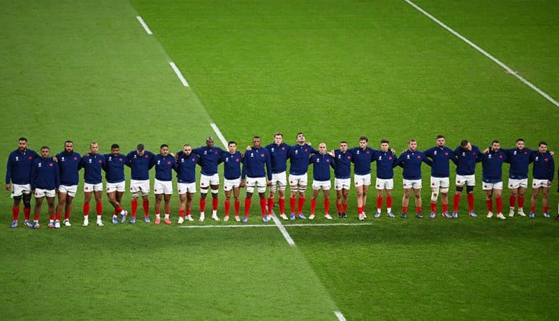 Selección de rugby de Francia suma polémicas