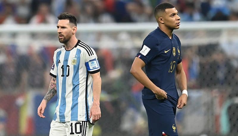La FFF presentará demanda a la FIFA contra Argentina