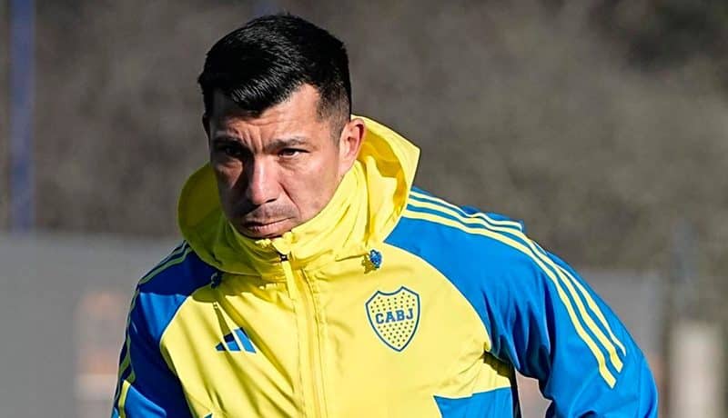 Medel no podrá debutar en Boca en Copa Sudamericana
