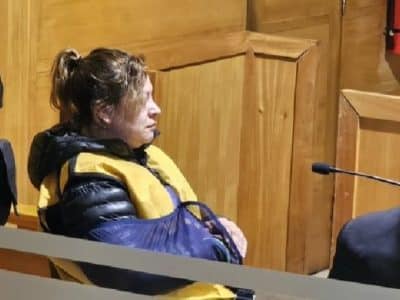 Prisión preventiva para mujer que sustrajo guagua en Temuco: Fiscalía insiste que embarazo fue inventado