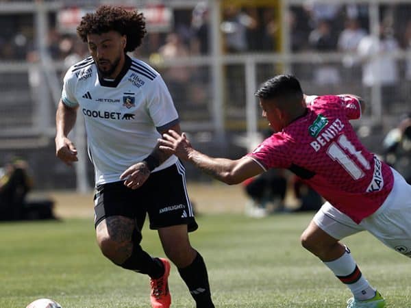 Caamaño contra el nivel de Colo-Colo: “No está jugando como campeón, le cuesta ser dominador de los partidos”