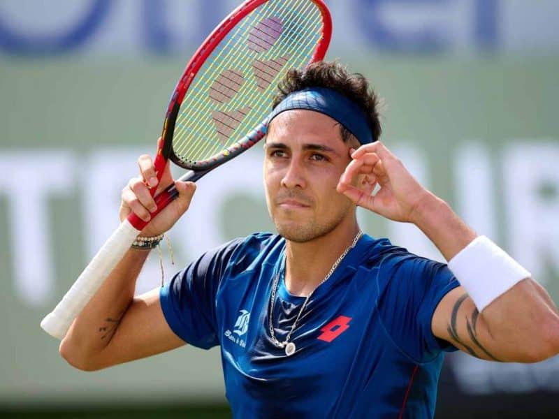 Tabilo fue el gran ganador en la actualización del ranking ATP y queda como el mejor sudamericano del circuito