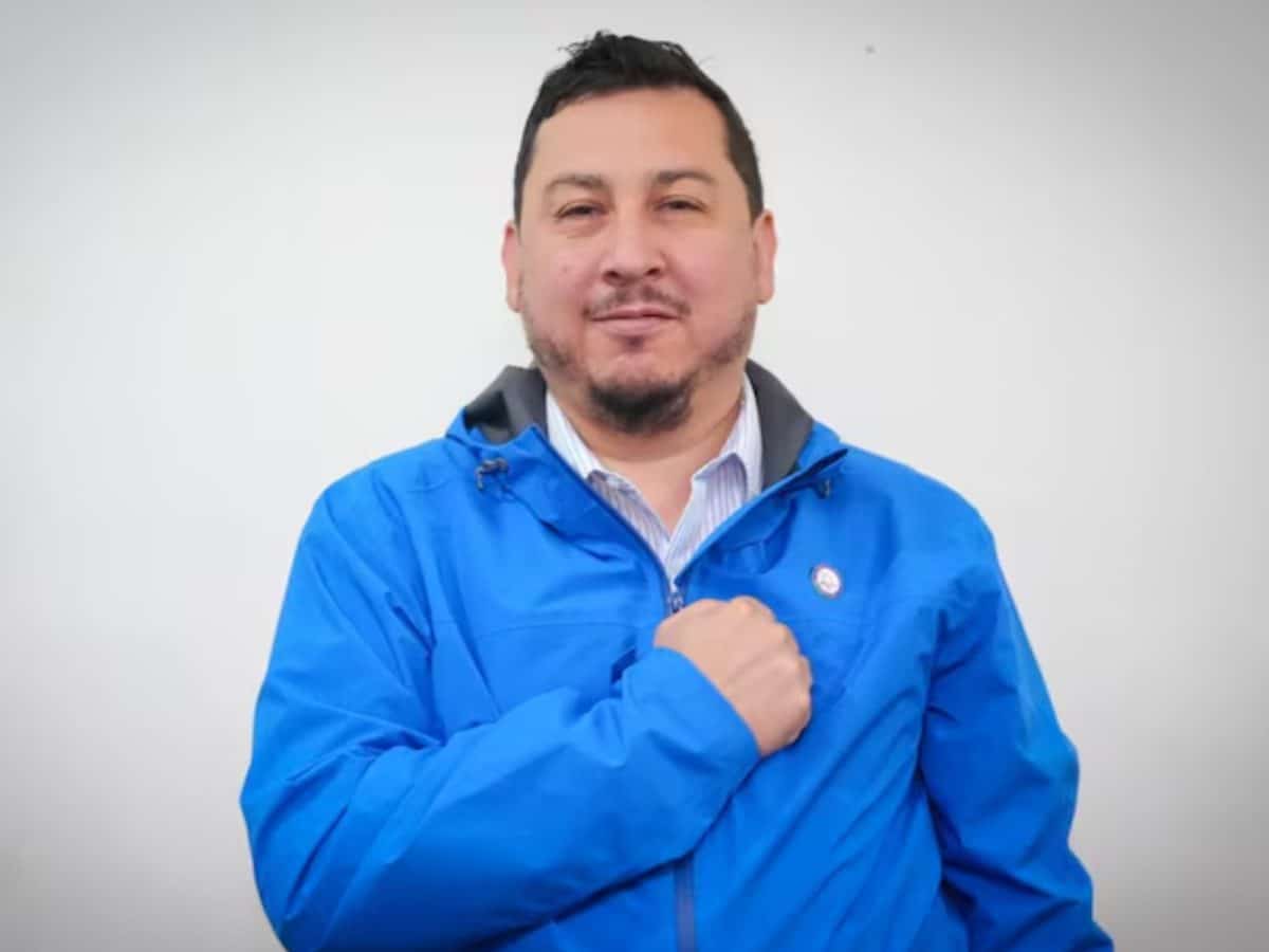 Hijo de candidato a alcalde de Concepción detenido por porte de arma y marihuana