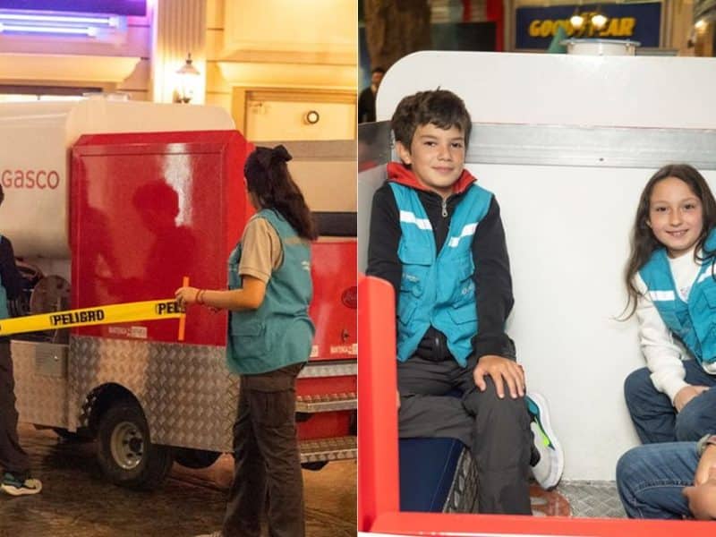 KidZania sorprende en octubre con nuevas actividades educativas para niños