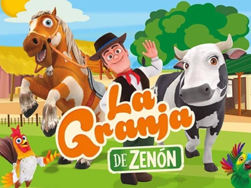 La Granja de Zenón trae “Barto Dance” a Chile: El show infantil que no puedes perderte