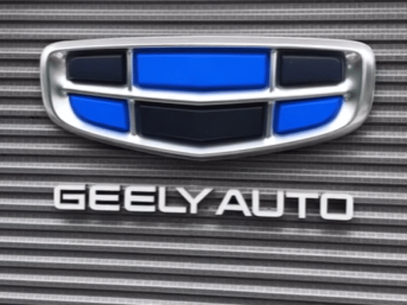 Geely asume la representación de la marca en Chile