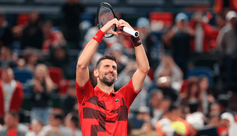 Novak Djokovic