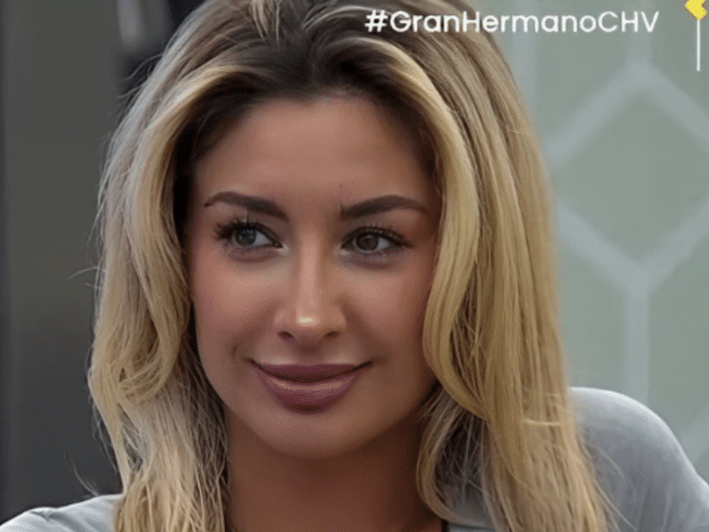 Cami Andrade reveló el nombre de su jugador favorito para ganar “Gran Hermano”